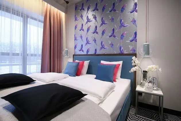 Deluxe Apart Daire
