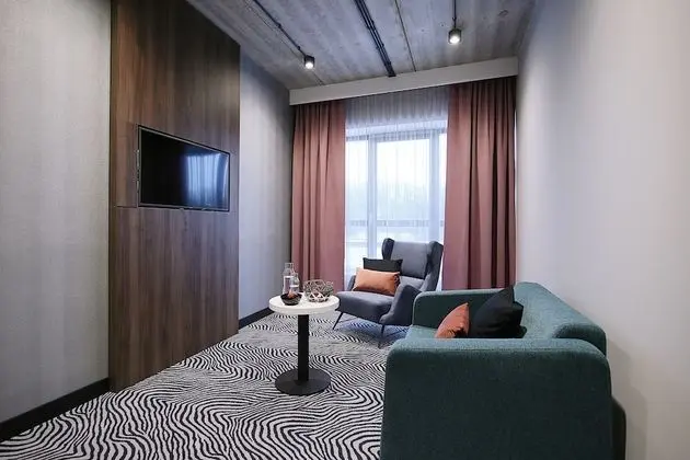 Deluxe Apart Daire