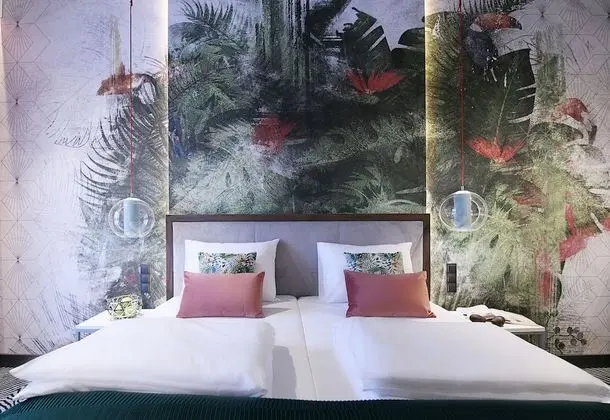 Deluxe Tek Büyük Yataklı Oda, Balkon