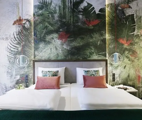 Deluxe Tek Büyük Yataklı Oda, Balkon