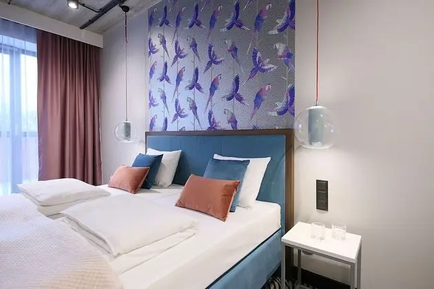Deluxe Tek Büyük Yataklı Oda, Balkon
