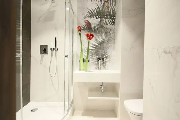 Deluxe Tek Büyük Yataklı Oda, Balkon
