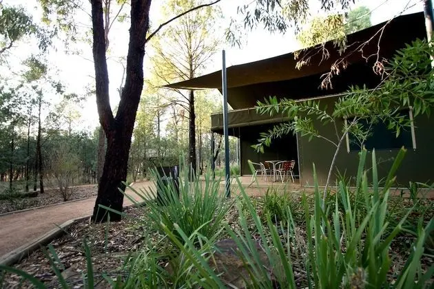 Standard Oda (Bushland View)