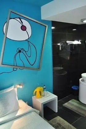 Standard Tek Kişilik Oda, 1 Tek Kişilik Yatak, Penceresiz