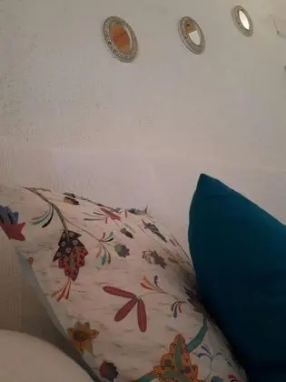 Ev (Two Bedroom Holiday Home with Terrace)