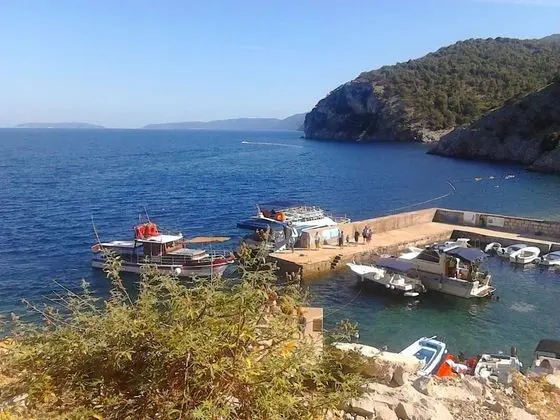 Ev (Two Bedroom Holiday Home with Terrace)