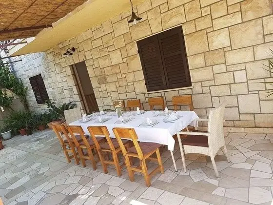 Apart Daire (Zora - with large garden terrace - A()