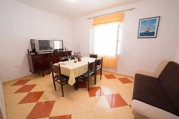 Apart Daire (Zora - with large garden terrace - A()