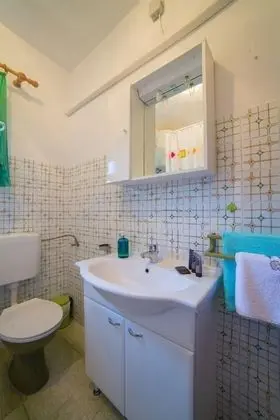 Apart Daire (Zora - with large garden terrace - A()