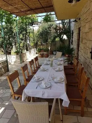 Apart Daire (Zora - with large garden terrace - A()