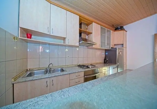 Apart Daire (Zoran - 30 m from beach - A1(4))