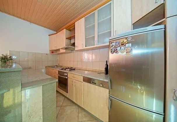 Apart Daire (Zoran - 30 m from beach - A1(4))
