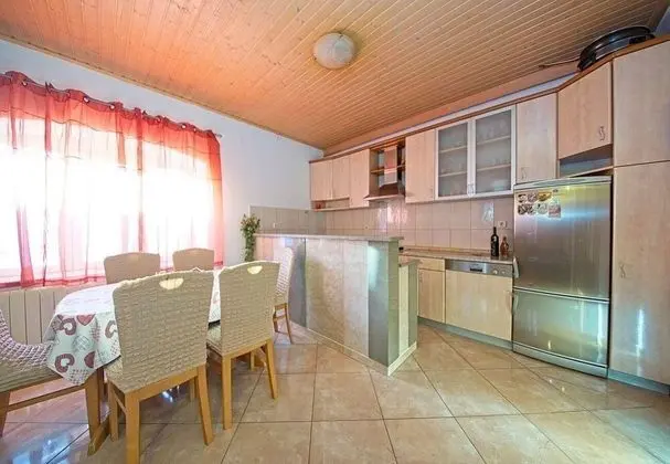 Apart Daire (Zoran - 30 m from beach - A1(4))