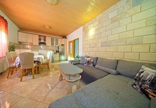 Apart Daire (Zoran - 30 m from beach - A1(4))