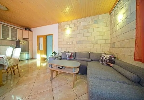 Apart Daire (Zoran - 30 m from beach - A1(4))