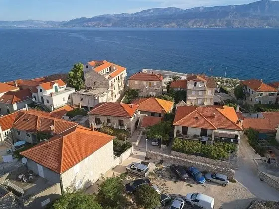 Apart Daire (Zoran - 30 m from beach - A1(4))