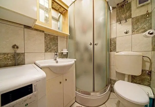Apart Daire (Zoran - 30 m from beach - A1(4))