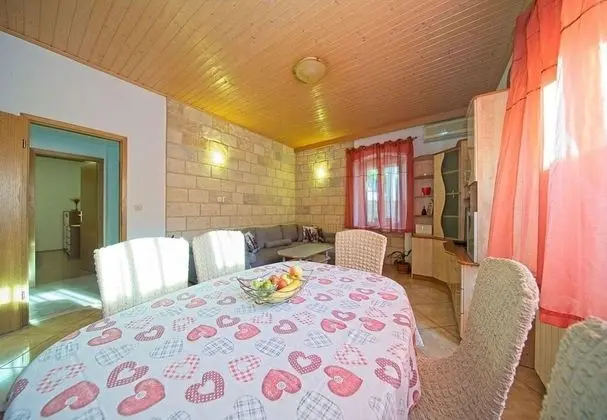 Apart Daire (Zoran - 30 m from beach - A1(4))