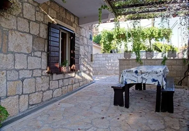 Apart Daire (Zoran - 30 m from beach - A1(4))