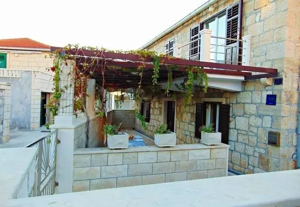 Apart Daire (Zoran - 30 m from beach - A1(4))