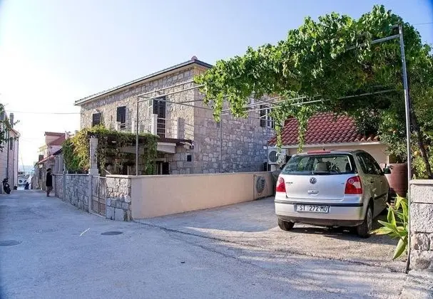 Apart Daire (Zoran - 30 m from beach - A1(4))