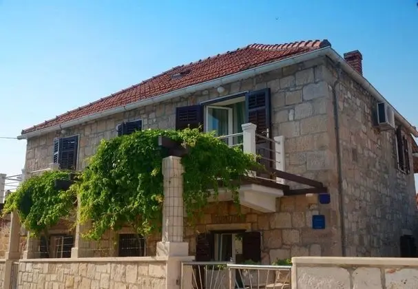 Apart Daire (Zoran - 30 m from beach - A1(4))