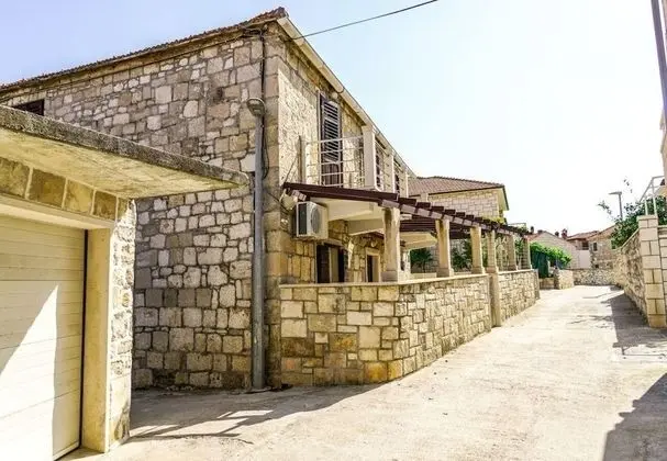 Apart Daire (Zoran - 30 m from beach - A1(4))
