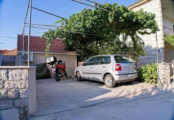 Apart Daire (Zoran - 30 m from beach - A1(4))