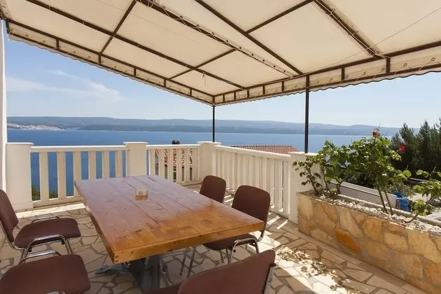 Apart Daire (Zoran - 400 m from beach - C3(4))