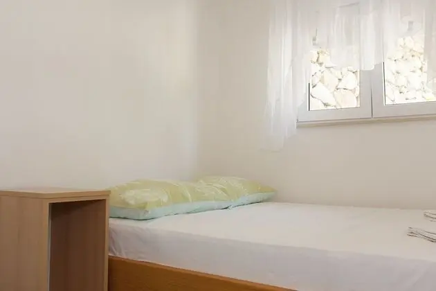 Apart Daire (Zoran - 400 m from beach - C3(4))