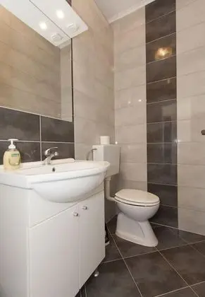 Apart Daire (Zoran - 400 m from beach - C3(4))