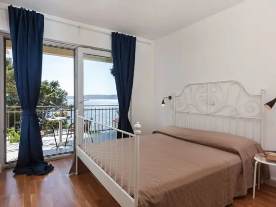 Villa, Deniz Manzaralı