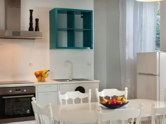 Villa, Deniz Manzaralı