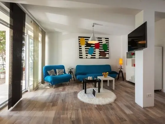 Villa, Deniz Manzaralı