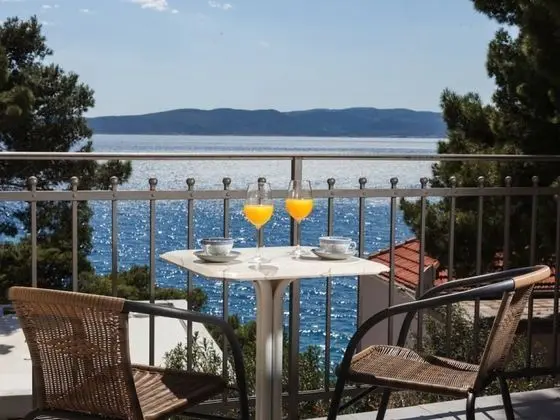 Villa, Deniz Manzaralı
