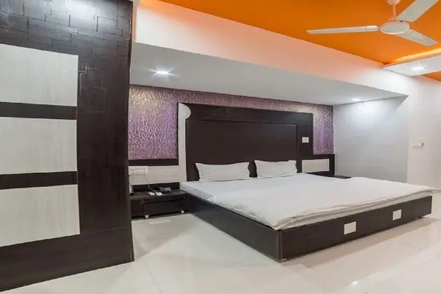 Deluxe Oda, 1 Çift Kişilik Yatak