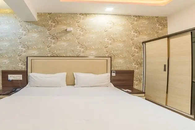 Deluxe Oda, 1 Çift Kişilik Yatak
