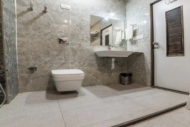 Deluxe Oda, 1 Çift Kişilik Yatak