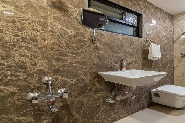 Superior Oda, 1 Çift Kişilik Yatak