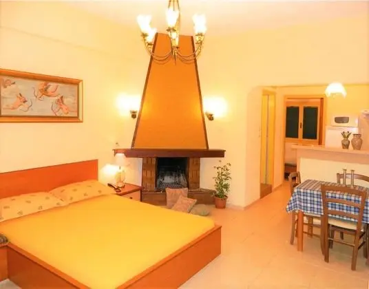 Apart Daire (Two-Room)