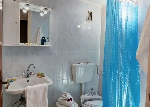 Standard Tek Büyük Yataklı Oda, Balkon