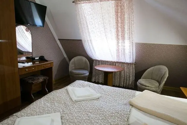 Standard Tek Büyük veya İki Ayrı Yataklı Oda