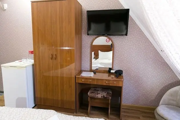 Standard Tek Büyük veya İki Ayrı Yataklı Oda