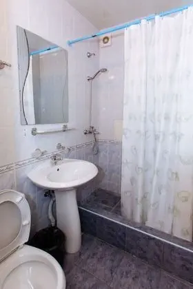 Standard Tek Büyük veya İki Ayrı Yataklı Oda