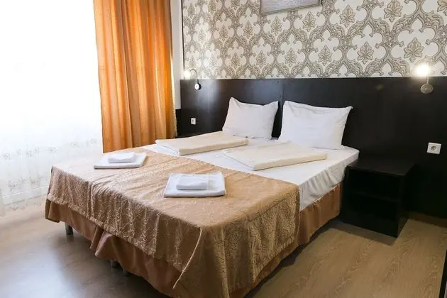 Standard Tek Büyük veya İki Ayrı Yataklı Oda, Balkon