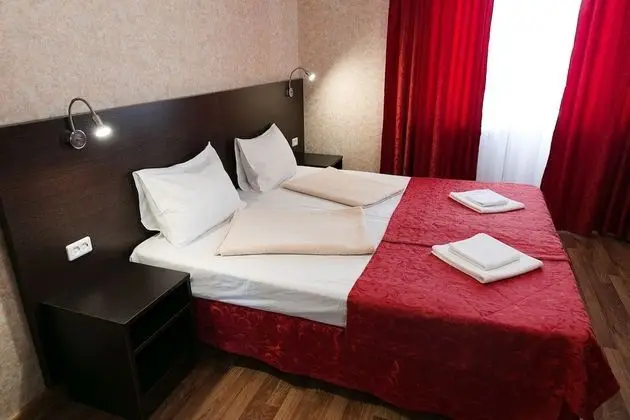 Standard Tek Büyük veya İki Ayrı Yataklı Oda, Balkon