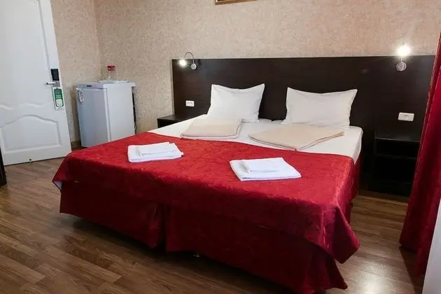 Standard Tek Büyük veya İki Ayrı Yataklı Oda, Balkon