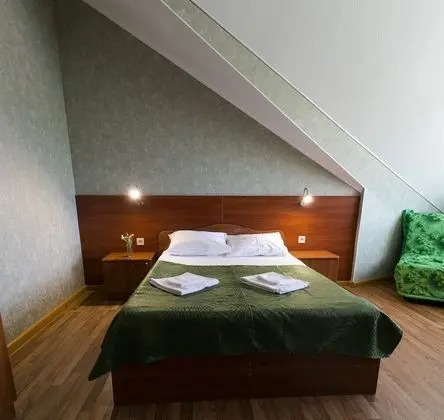 Standard Tek Büyük veya İki Ayrı Yataklı Oda, Balkon