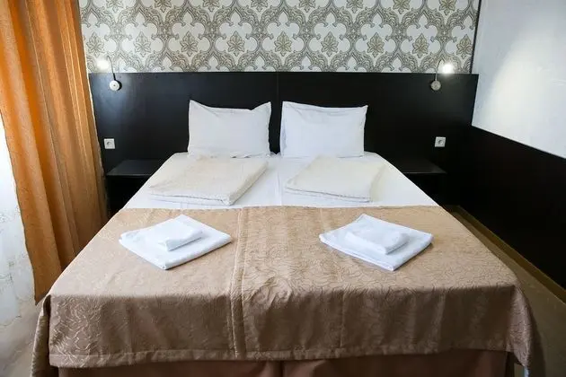 Standard Tek Büyük veya İki Ayrı Yataklı Oda, Balkon