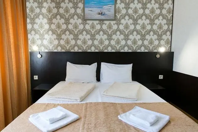 Standard Tek Büyük veya İki Ayrı Yataklı Oda, Balkon